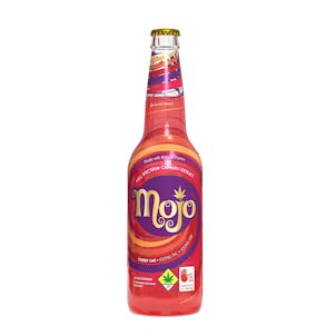 Photo of 100mg Mojo Full Spectrum Cherry Lime Soda