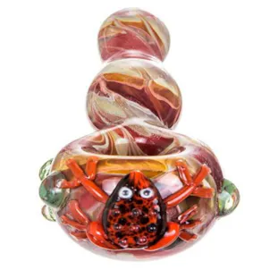 Photo of "Frog Themed" Hand Pipe