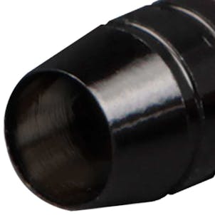 Photo of RYOT® Large (3") Acrylic One Hitter in Solid Black