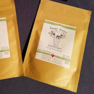 Photo of Cannasugar, standard - 4oz bag, 100mg x24 servings