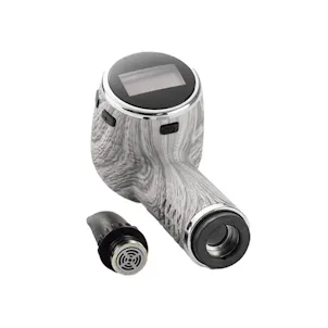 Photo of Cipher Nautilus Dry Herb Vaporizer - Birch Wood