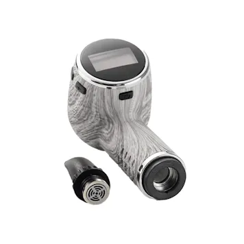 Photo of Cipher Nautilus Dry Herb Vaporizer - Birch Wood