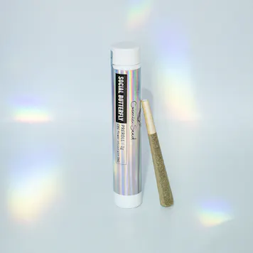 Photo of A Social Butterfly 1G Pre-Roll