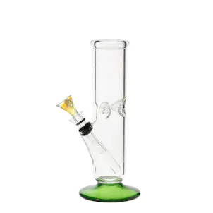 Photo of Bare Bones Straight Tube Bong