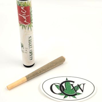 Photo of Good Times Cherry Pie 1g Pre-Roll