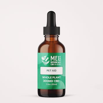 Photo of CBD Pet Aid: Anxiety & Pain Relief