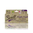 Product image for 40:1 CBD Purple Punch Fruit Chews 410mg 10-pack