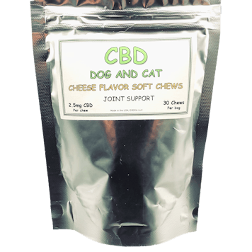 Photo of Pet Treats - 75mg Full Spectrum CBD