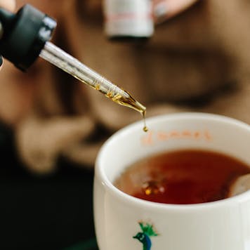 Photo of Orange CBD Oil Drops 250mg