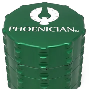 Photo of Phoenician Medium 4-Piece Grinder
