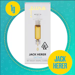 Photo of Pure Dabbable - Jack Herer