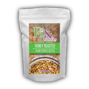 Photo of Honey Roasted Sunflower Seeds