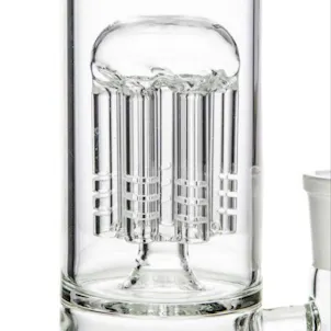 Photo of "Bent Neck Honeycomb" to Tree Perc Water Pipe