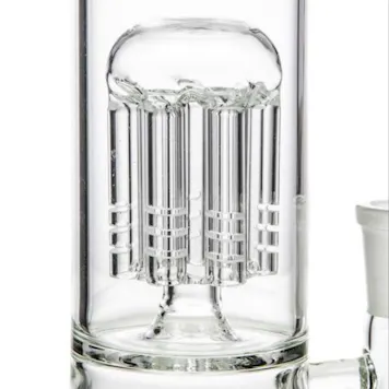 Photo of "Bent Neck Honeycomb" to Tree Perc Water Pipe
