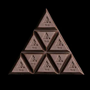 Photo of DELTA 9 | ESPRESSO CRUNCH CHOCOLATE (90MG)