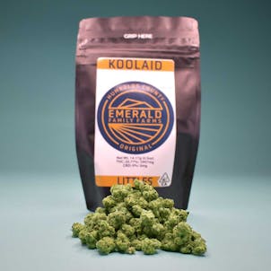 Photo of EFF Koolaid Littles Bags