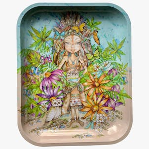 Product image for Indian Giver Large Rolling Tray
