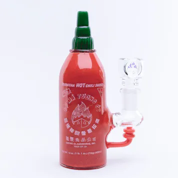 Photo of Sriracha Sauce Rig