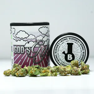 Photo of God's Gift Bong Buddies