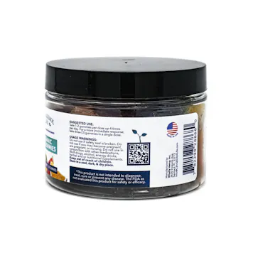 Photo of CBD Gummies (Full Spectrum) Organic/Vegan/Non-GMO/Gluten Free