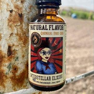 Photo of Interstellar Elixir 440mg - 30mlG