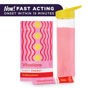 Photo of Strawberry Lemonade - Drink Mix - 5mg Each 50mg Total