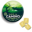 Product image for 2mg : 6mg CBD Camino 'Social' Sparkling Pear Gummies 40mg THC | 120mg CBD total