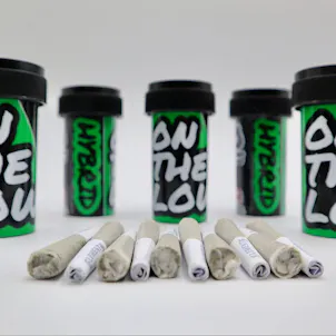 Photo of OTL 10-0.5g Pre-Rolls - Lemon Cookies