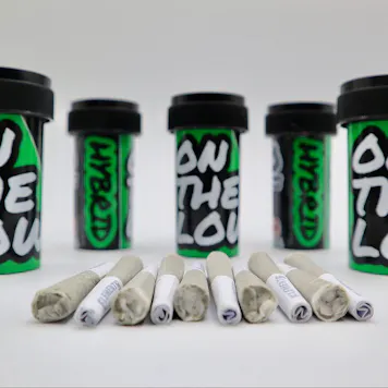 Photo of OTL 10-0.5g Pre-Rolls - Lemon Cookies