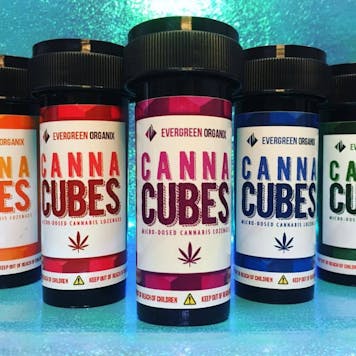 Photo of Cherry Canna Cubes - 100mg