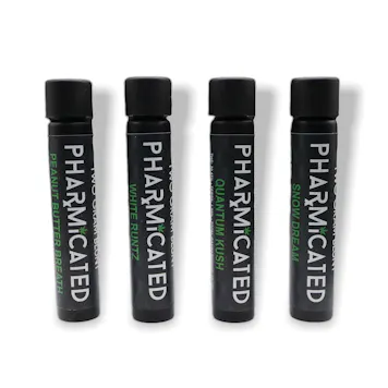 Photo of Pharmicated Blunt(2.3g) - White Rhino (I)