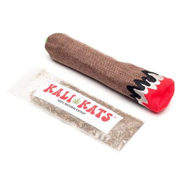 Photo of KaliKats Catnip Blunt Cat Toy