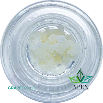 Photo of Grape Cookies