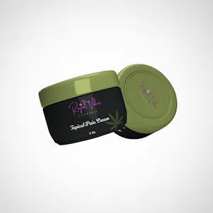 Photo of CBD Infused Pain Cream