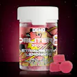 Product image for Obliter8 3500mg Live Resin Gummies - Strawberry Lemonade