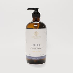 Photo of RELAX • CBD MASSAGE & BODY OIL