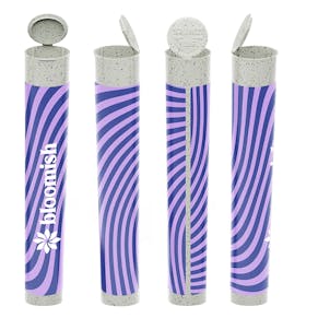 Photo of Custom Hemp Pre Roll Tube 116mm