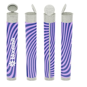 Photo of Custom Hemp Pre Roll Tube 116mm