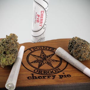 Photo of Cherry Pie Pre-Rolled Flower