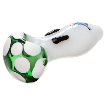 Photo of 1-Up Mushroom Glass Pipe
