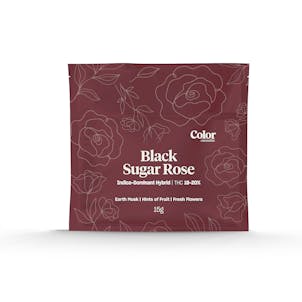 Photo of Black Sugar Rose 15g