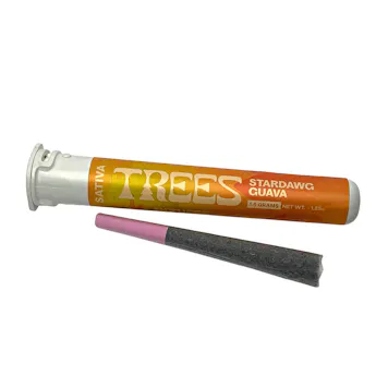 Photo of Stardawg Guava (Sativa) - 1.6g Infused Classic Pre-Roll
