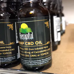 Photo of 1100mg Distillate Oil