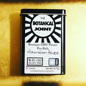 Photo of Hawaiian Haze CBD Hemp Cigarettes - Hawaiian Haze - 18.2% CBD, Fruity, Orange, Haze, Sweet, Sativa,