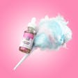 Product image for Cotton Candy CBD Oil Tincture (500mg)