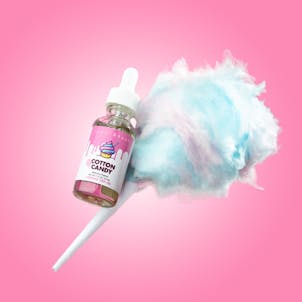 Photo of Cotton Candy CBD Oil Tincture (500mg)