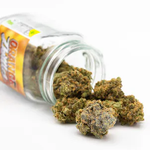 Photo of Orange Zkittlez