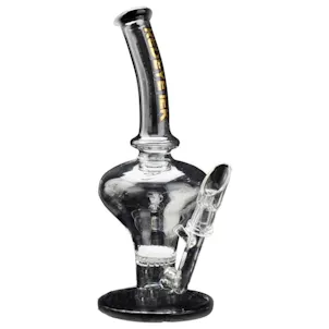 Photo of Red Eye Tek 10 Inch Tall Mini Stryker Frit Concentrate Tube