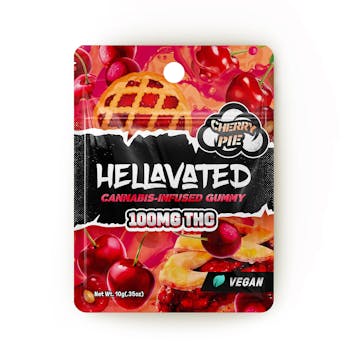 Photo of Cherry Pie (1pc) Gummiez 100mg