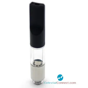 Photo of Empty Vape Refillable Cartridge 510 Thread 1 ml